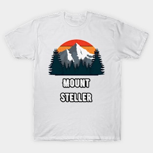 Mount Steller T-Shirt